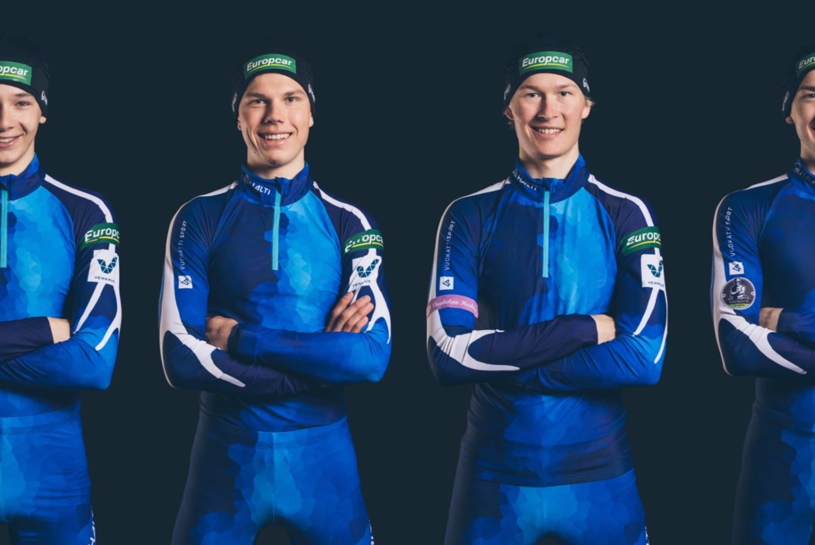 Soome kahevõistlejad tegid viimase 11 aasta parima etteaste, Eesti nelik kerkis suusarajal 
