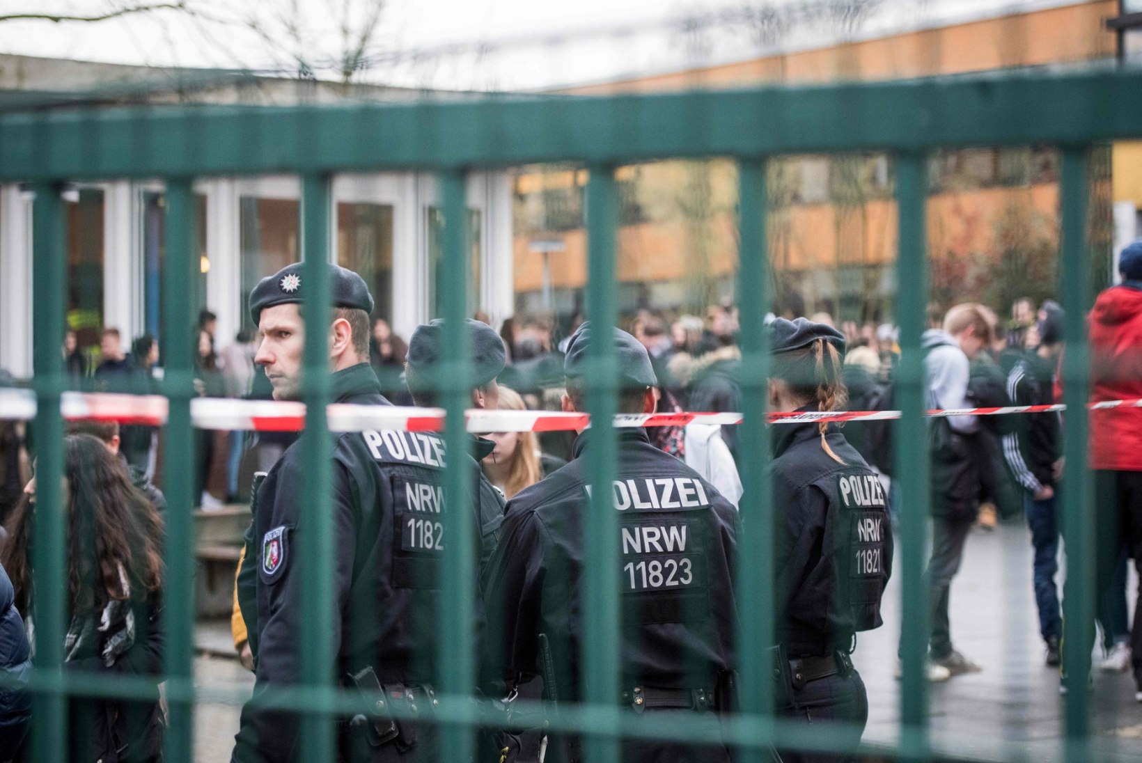 VERETÖÖ KOOLIS: Saksamaal pussitas õpilane kaasõpilase surnuks