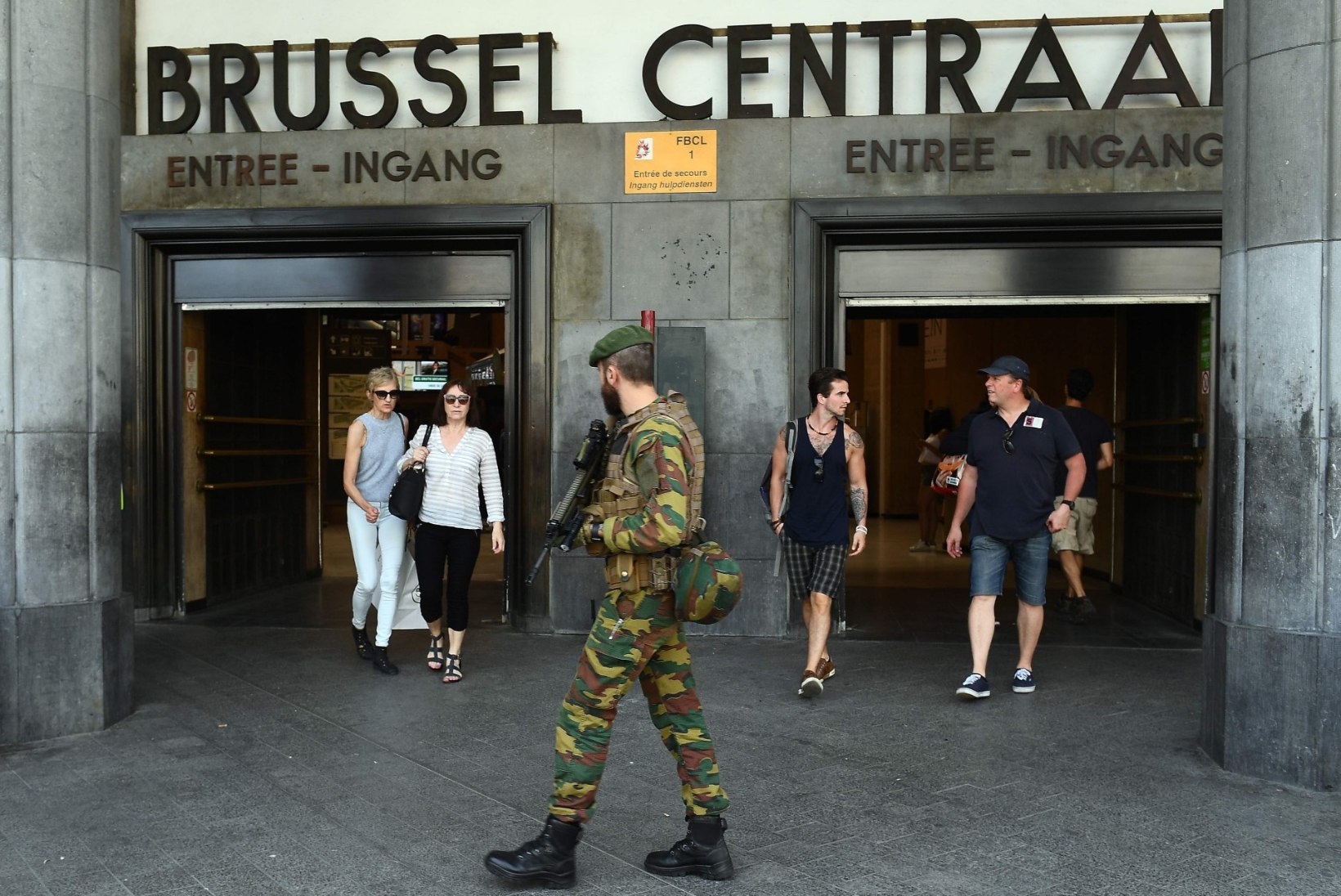 Euroopa jätkab võitlust terroristliku radikaliseerumisega