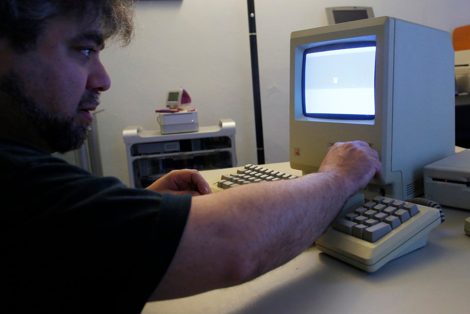 TÄHTPÄEV: täna 34 aastat tagasi tuli müügile esimene Apple’i arvuti