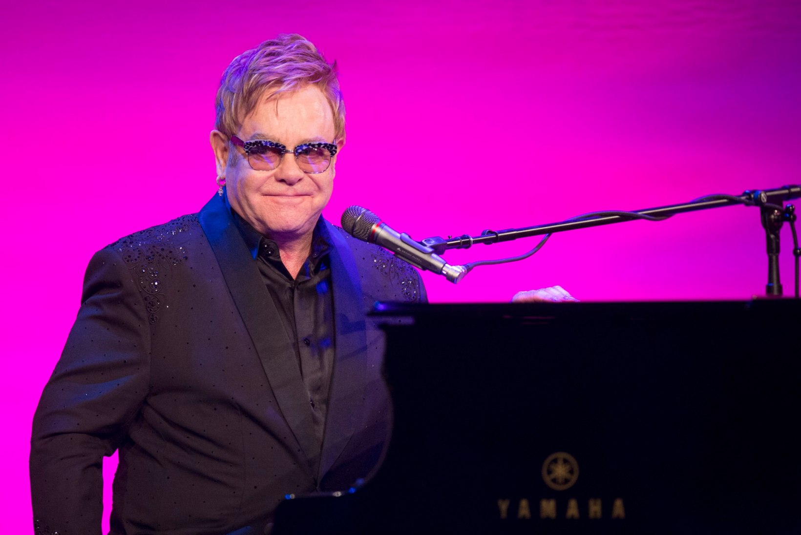 Kas Elton John kuulutab välja oma viimase maailmaturnee?