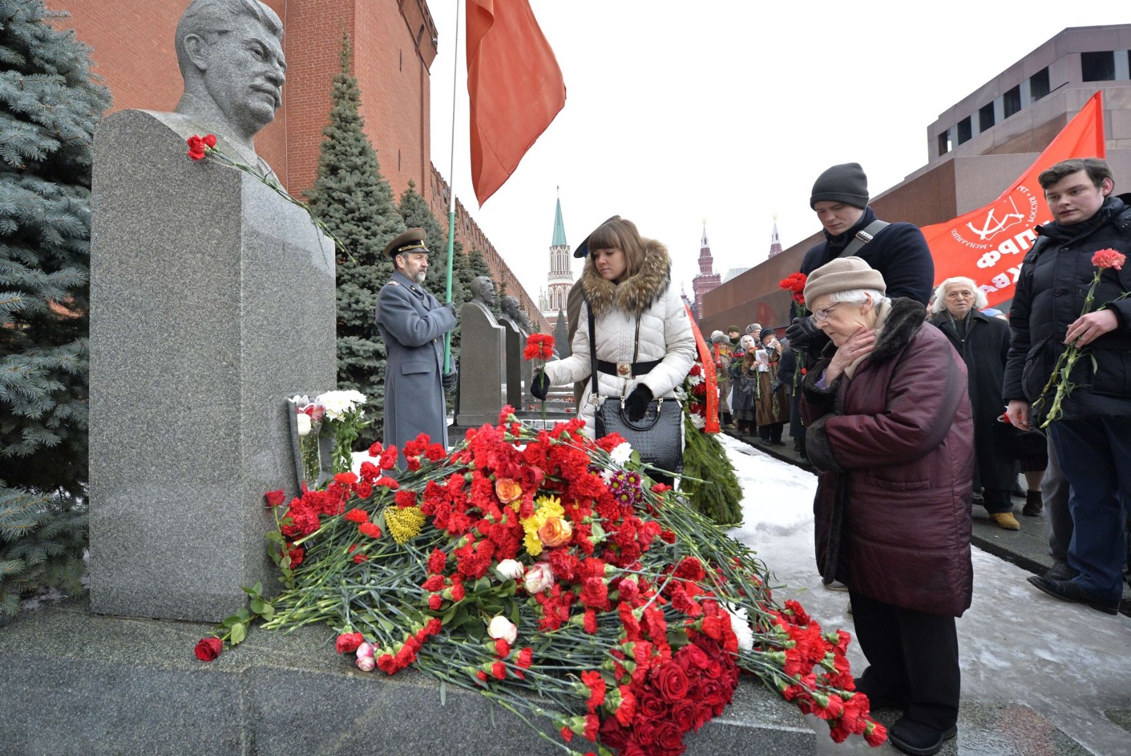 VIDEO | Venemaal keelati „Stalini surm“: see on naljakas, kuid kõik seal on tõsi 