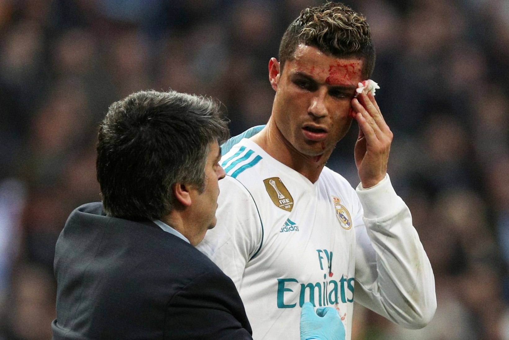 KUULUJUTUVESKI | Cristiano Ronaldo tahab naasta Manchester Unitedisse, Realil on vaid kaks nõudmist