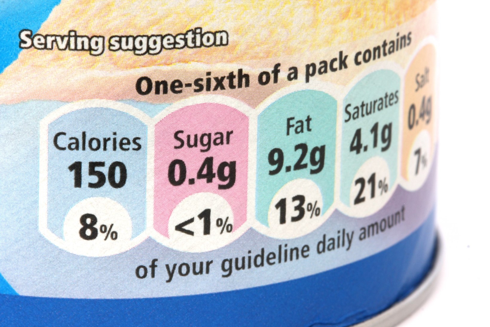 Kuidas tõlgendada toidupakendil kirjas olevat soola ja suhkru kogust?
