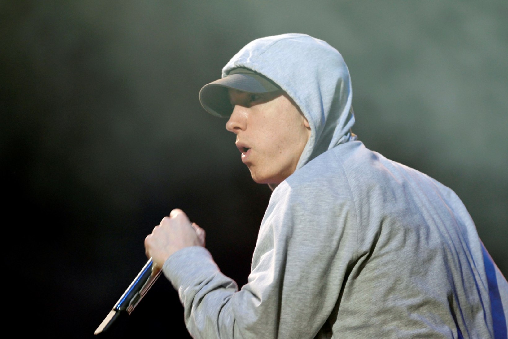 Eminem: isegi kilpkonn oleks parem president kui Trump
