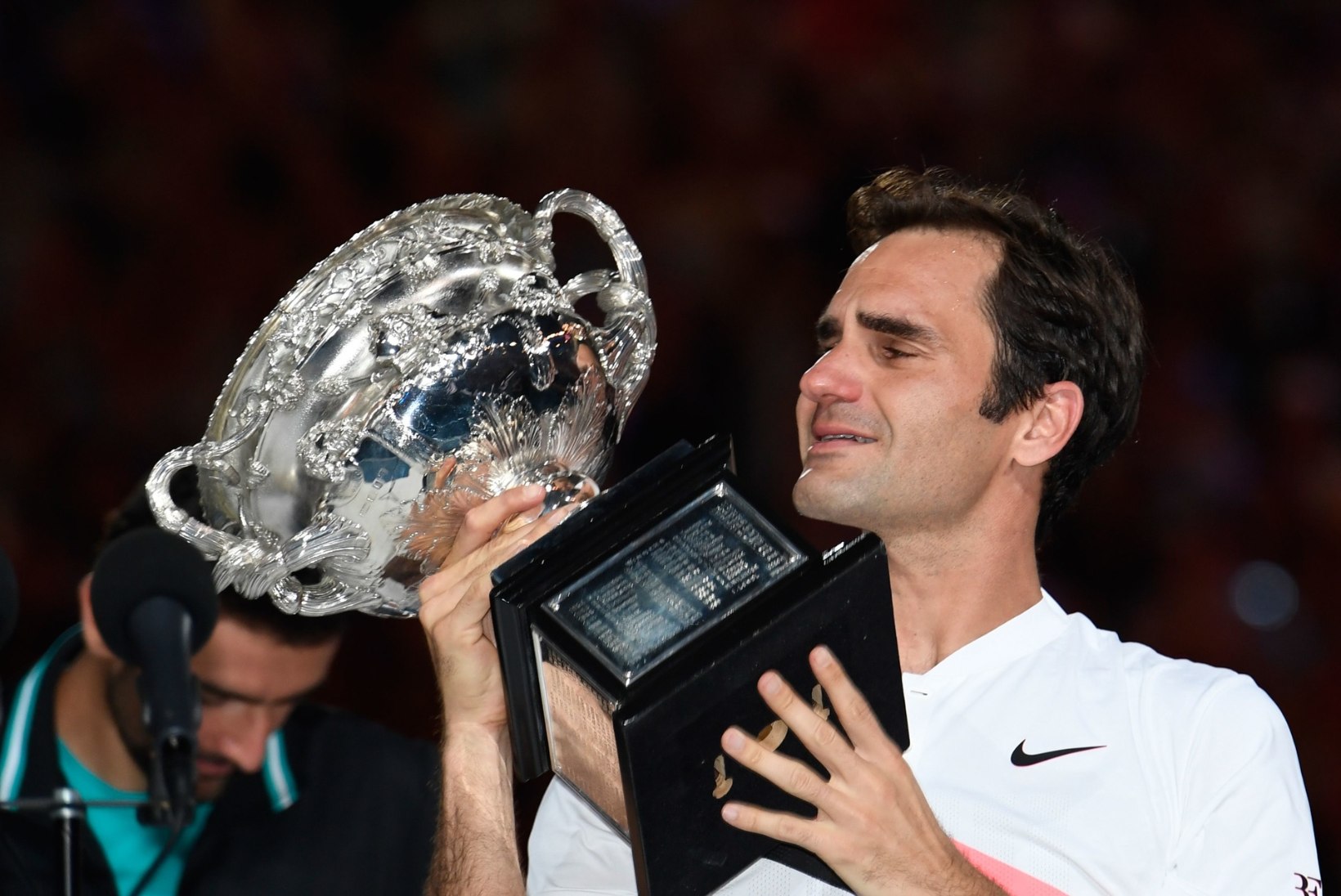 Roger Federer - läbi aegade parim (mees)tennisist! 