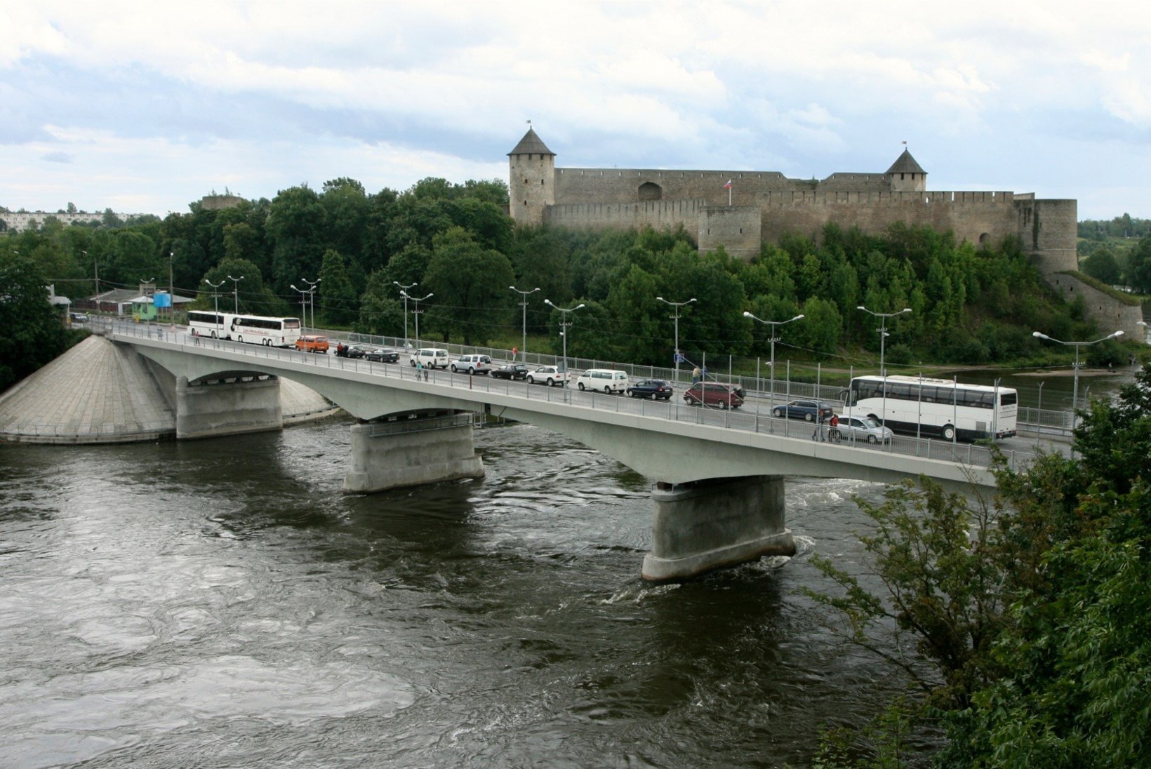 Narva loodab kultuuripealinnaks kandideerimisest uut hingamist