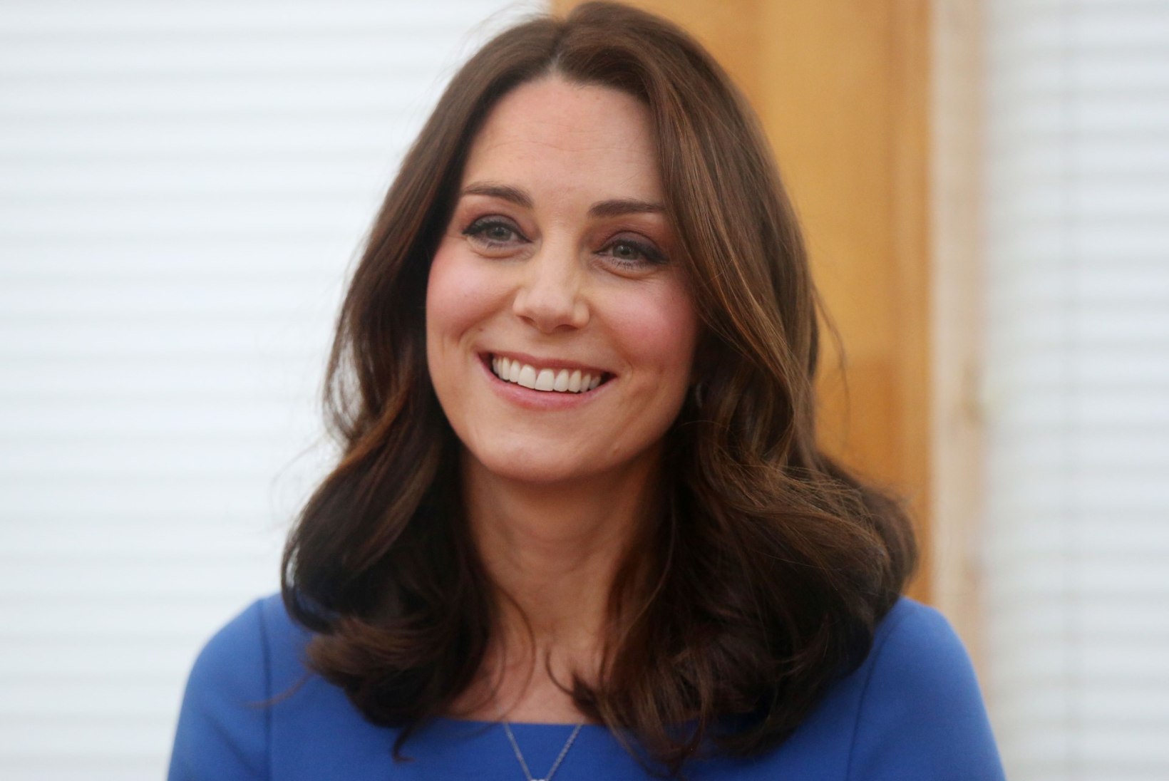 Kate Middleton annetas osa oma juustest vähihaigetele lastele parukate tegemiseks