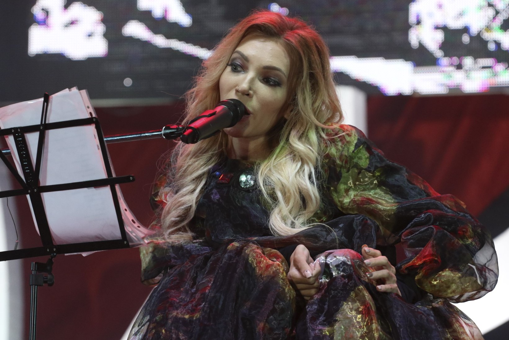 Venemaad esindab Eurovisionil taas Julia Samoilova