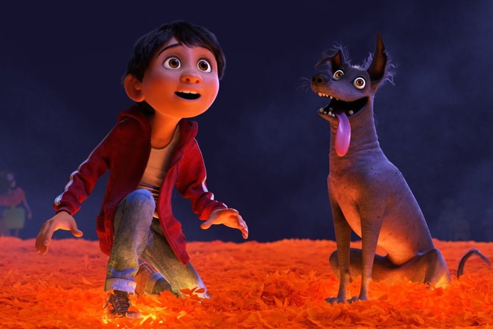ARVUSTUS | Animafilm „Coco“ võib olla Pixari parim film eales
