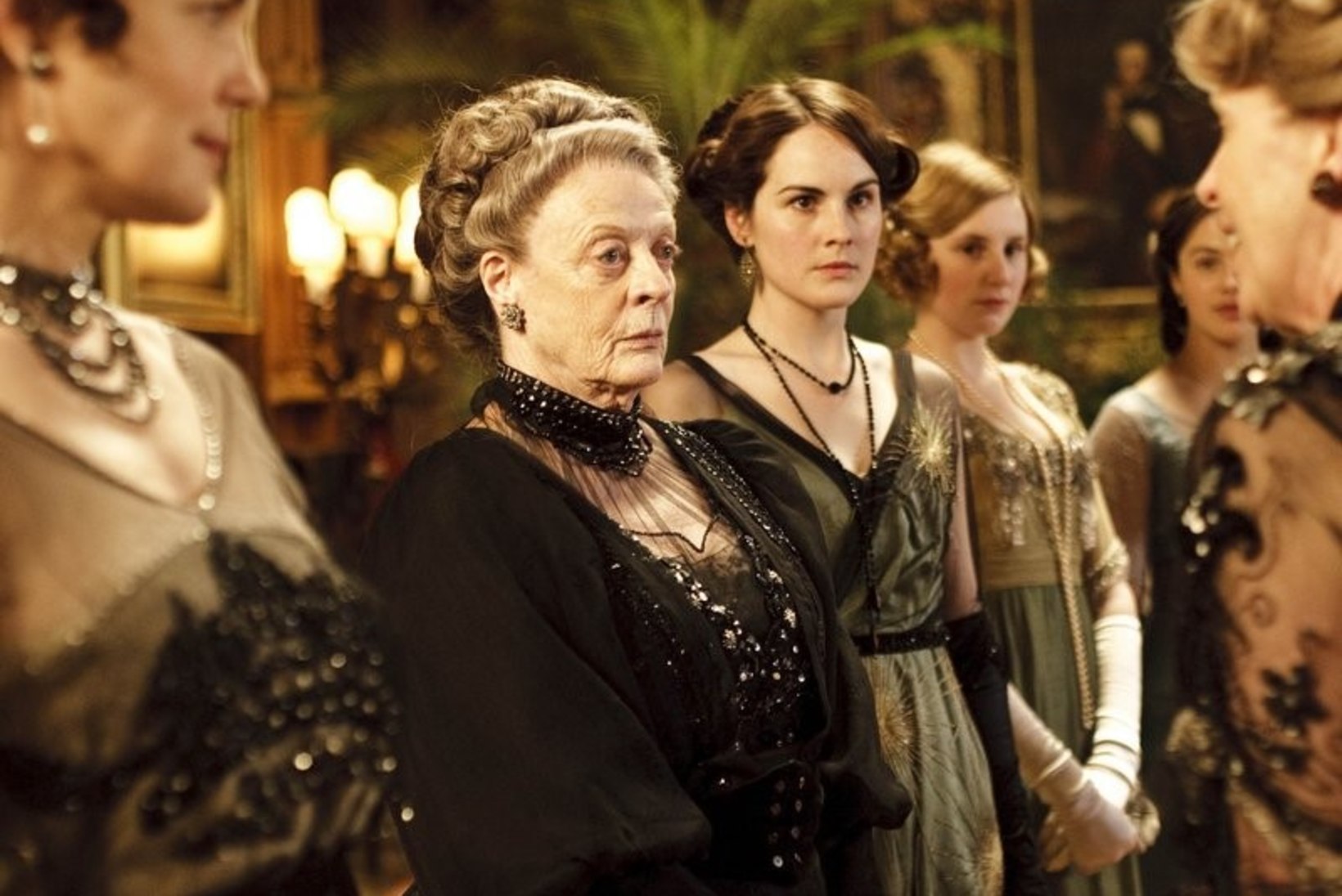 „Downton Abbey“ filmi võtted võivad alata juba kevadel