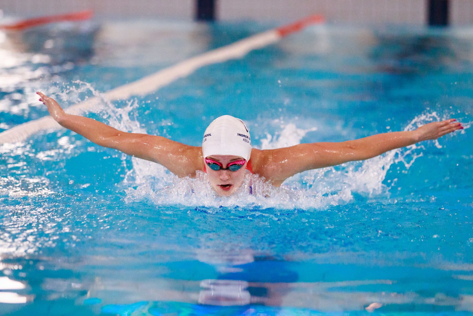 Eesti ujuja teostab Itaalias olümpiaunistust