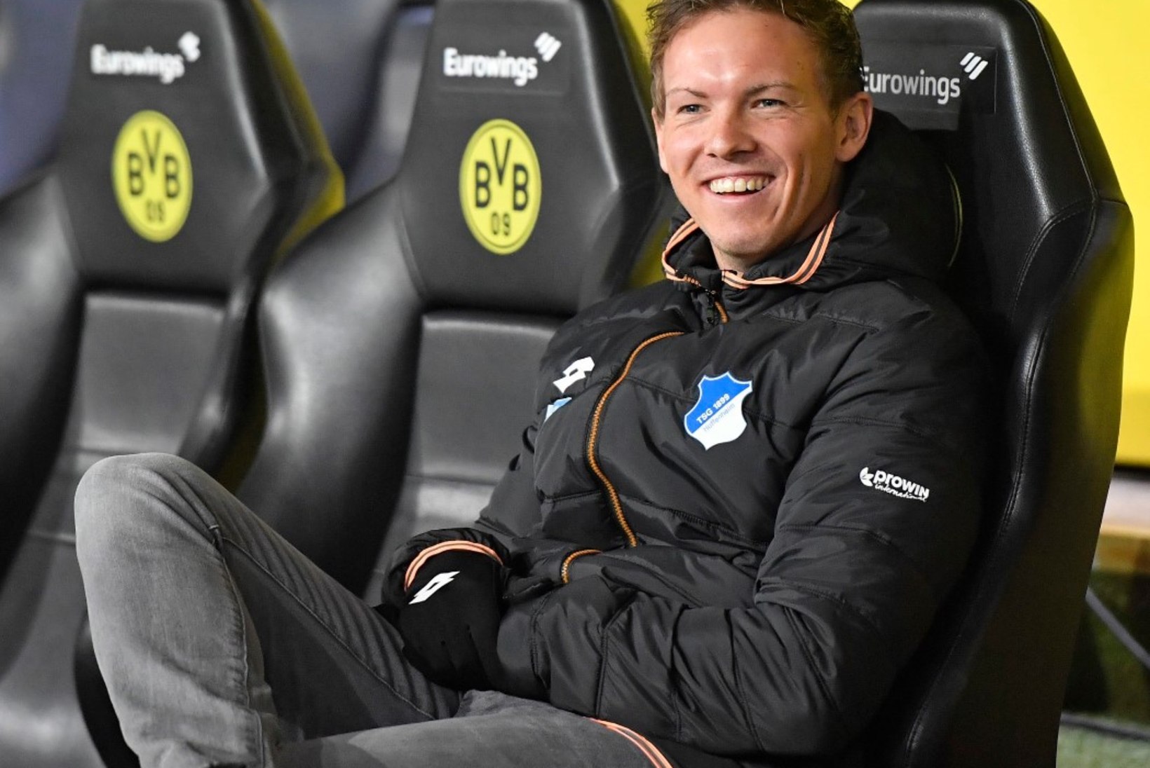 Hoffenheimi peatreener: uusaastapidustused on täiesti idiootsed
