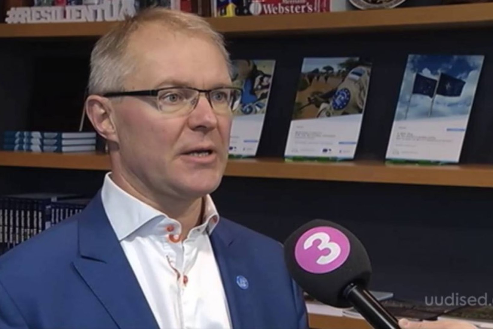 TV3 VIDEO | Hannes Hanso: naised kaitseväes ei tohiks panna kedagi kulme kergitama!