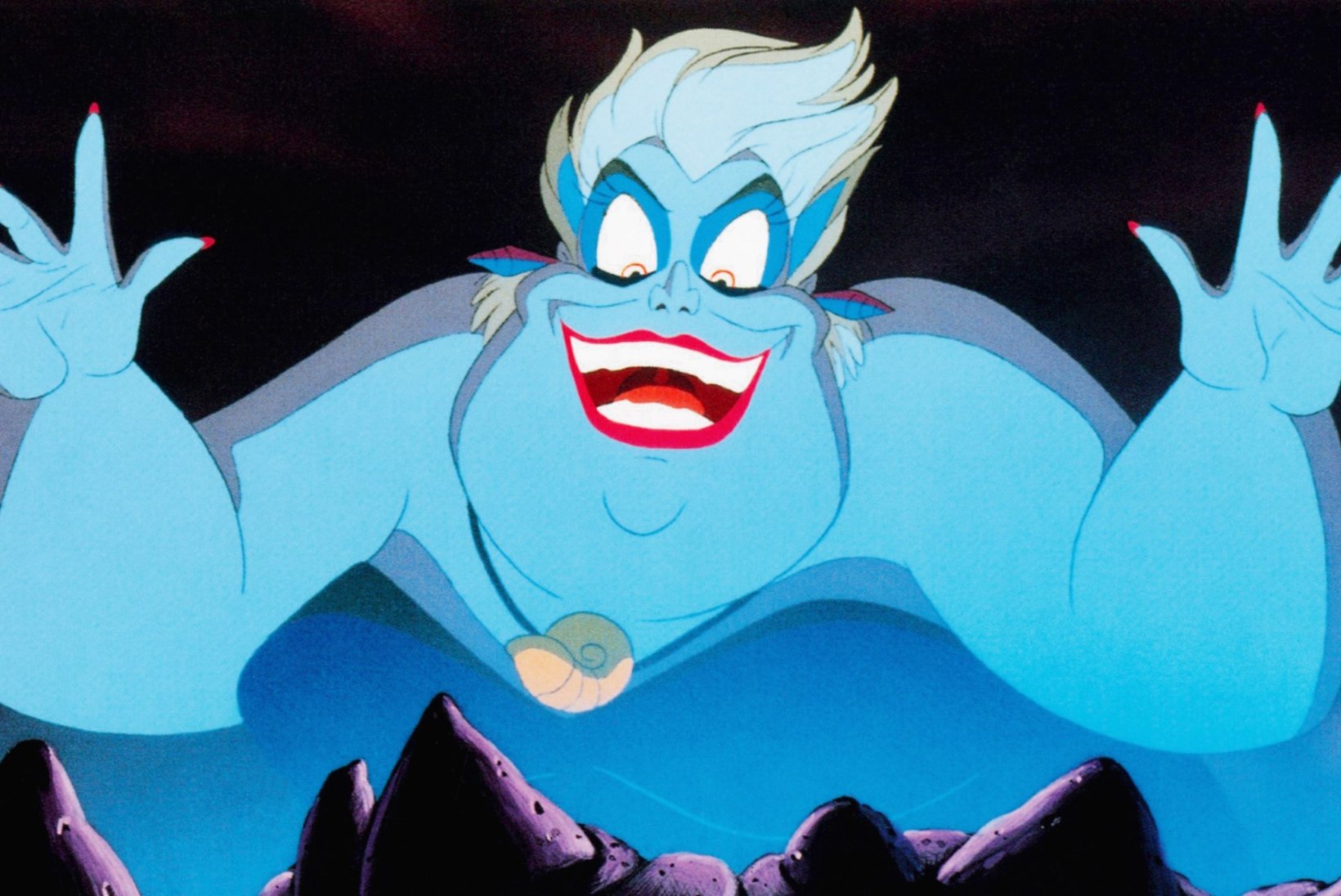VIDEO | Merenõid Ursula kaotas pea!