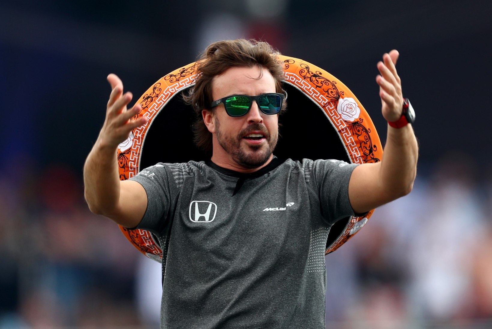 Fernando Alonso võttis vastu väljakutse, mis muudab vormeliässa graafiku ülitihedaks