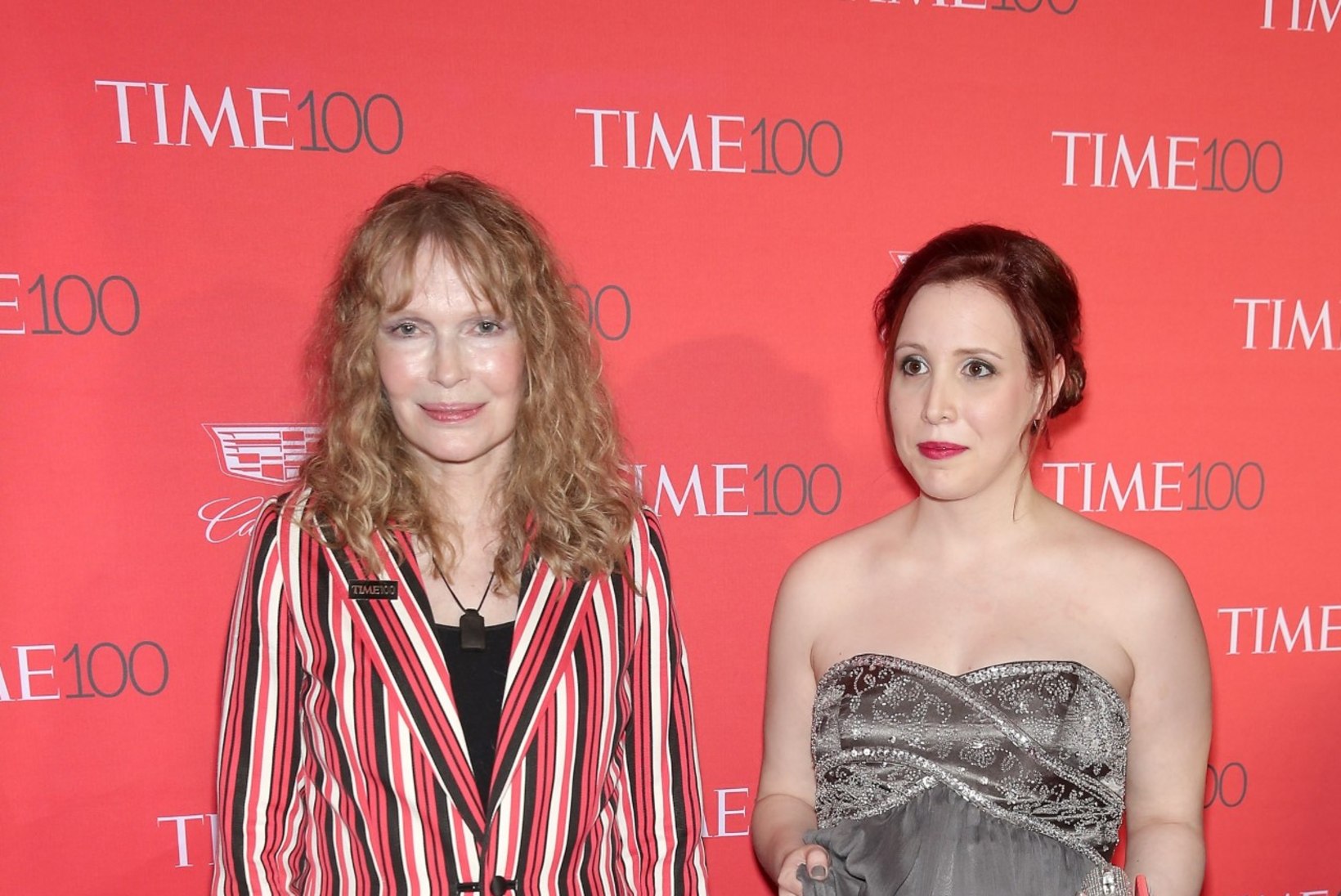 Diane Keaton kaitseb oma tütre seksuaalses kuritarvitamises süüdistatud Woody Allenit