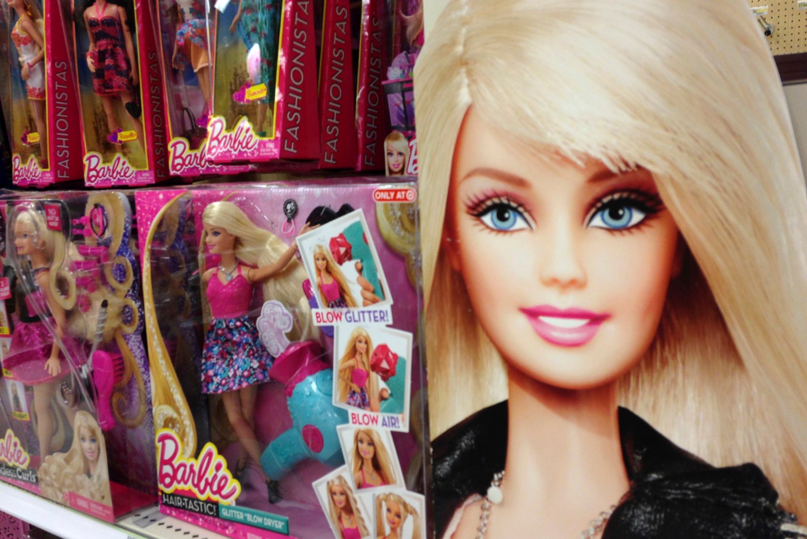 Barbie mängufilm lükkub 2020. aastasse
