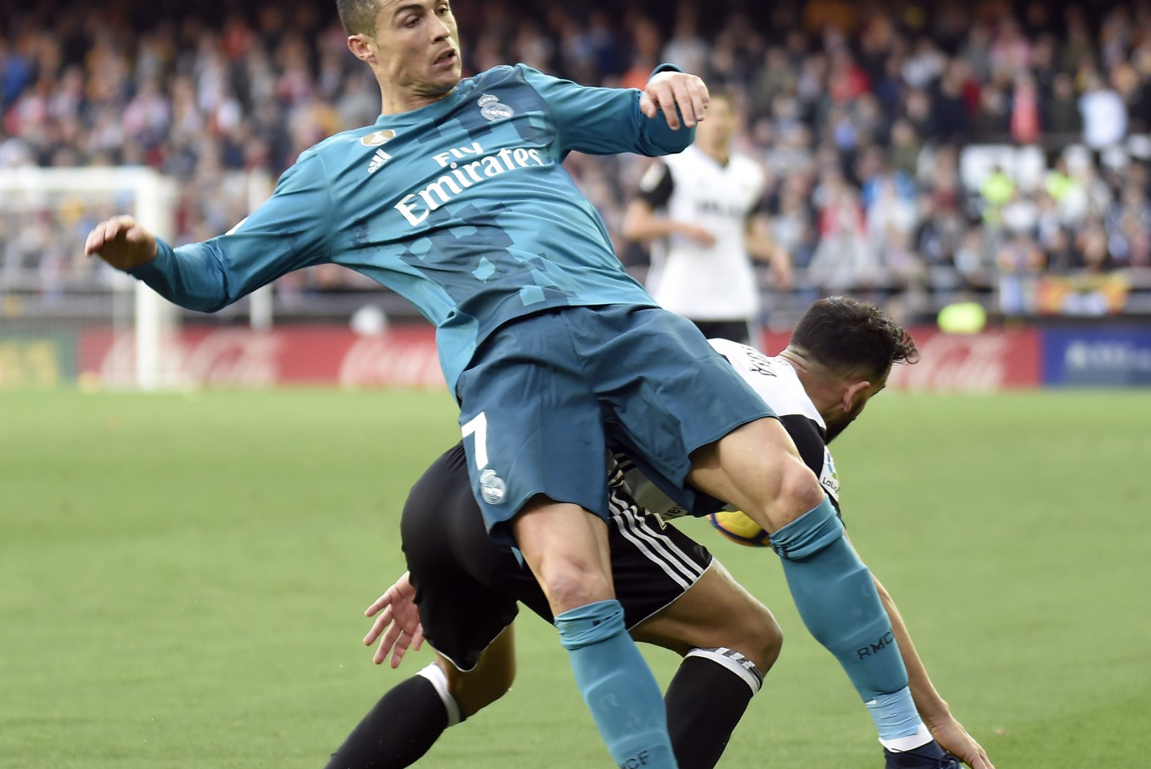 Cristiano Ronaldo näitel: kui eraeluline vaimne pinge trügib spordiväljakule
