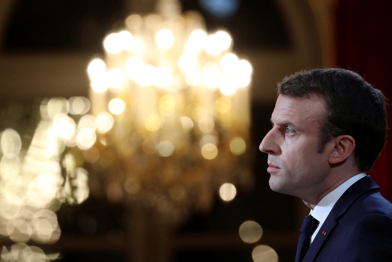 Macron tahab luua seadust valeuudiste ohjamiseks