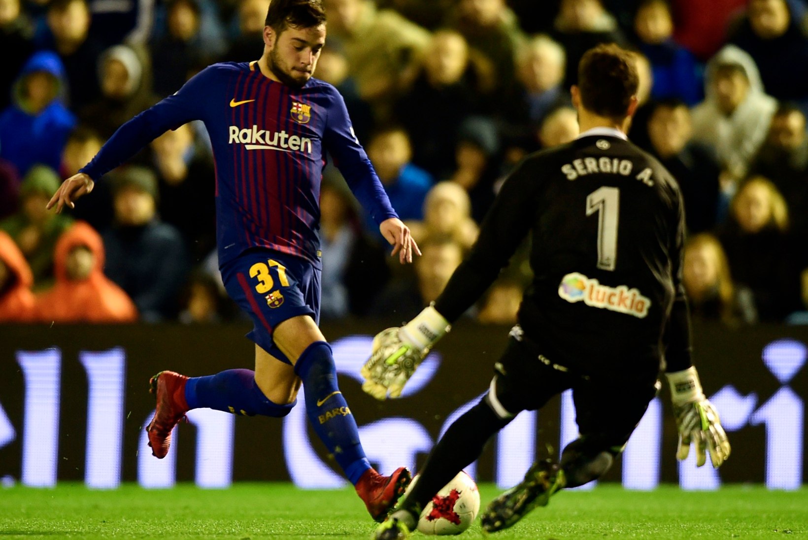 GALERII ja VIDEO | Messile, Suarezele ja Iniestale puhkust andnud Barcelona jäi võiduta 