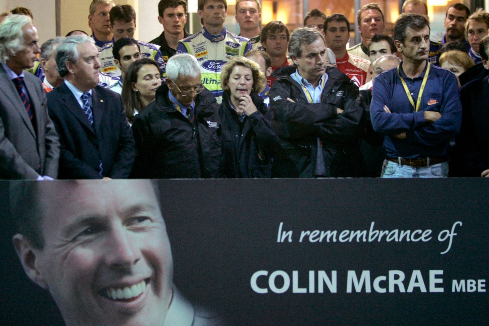 TRAGÖÖDIA | Colin McRae mentorit tabas maailmameistrile väga sarnane saatus