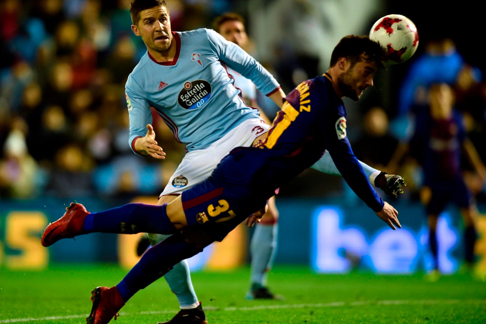 GALERII ja VIDEO | Messile, Suarezele ja Iniestale puhkust andnud Barcelona jäi võiduta 