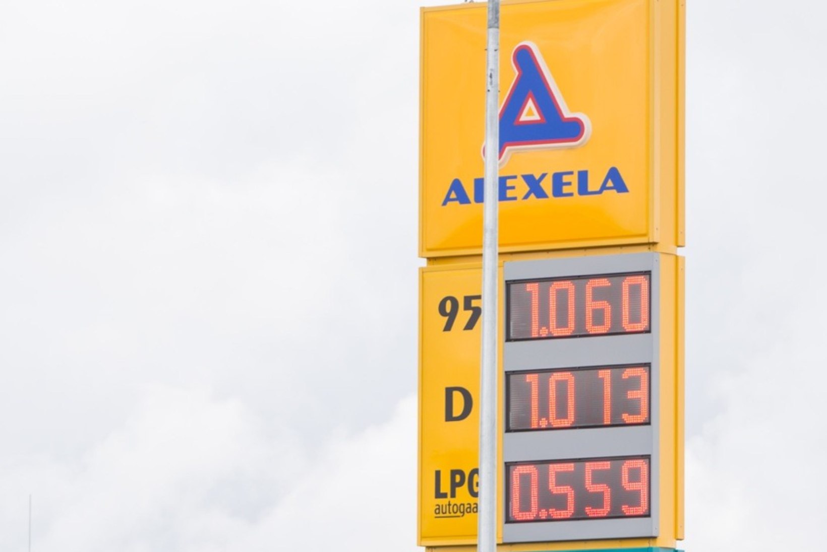 TV3 VIDEO | Uskumatu prognoos: bensiini liiter hakkab õige pea maksma 1,6 eurot
