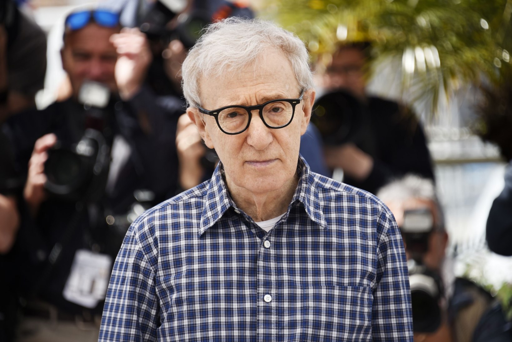 Woody Alleni arhiiv näitab obsessiooni koolitüdrukute suhtes