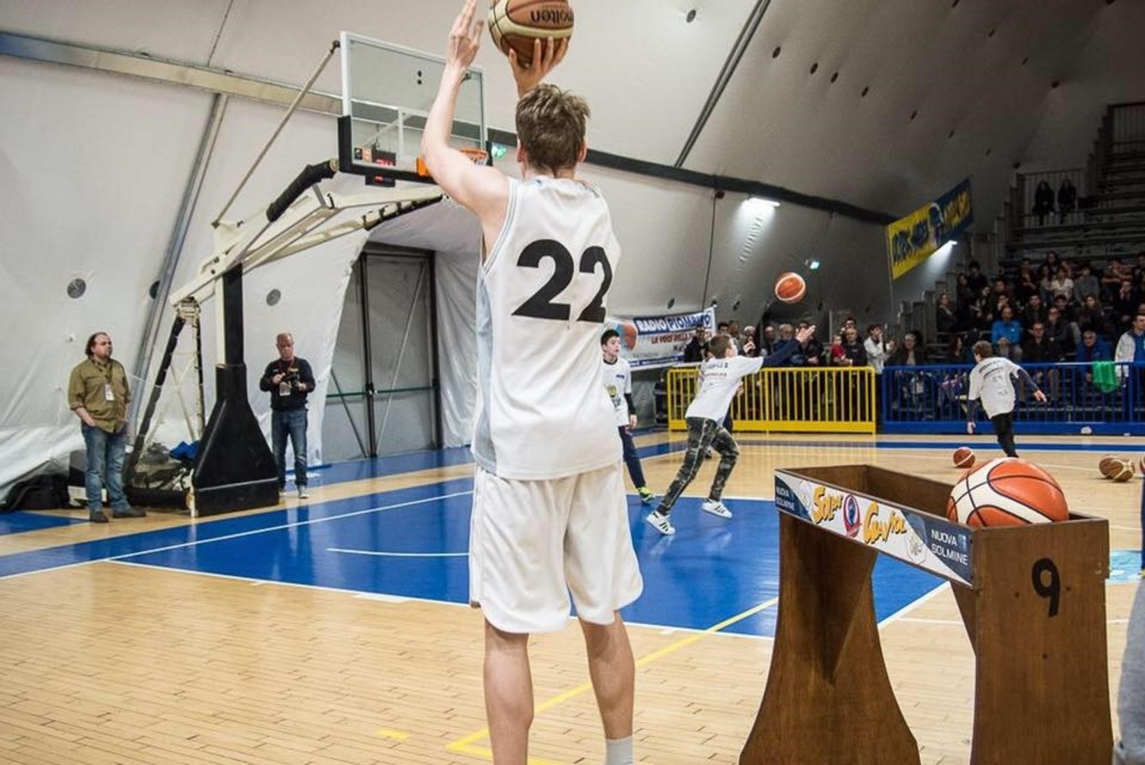 VINGE! Eesti noorkorvpallur on kõrgetasemelisel turniiril suurepärases hoos