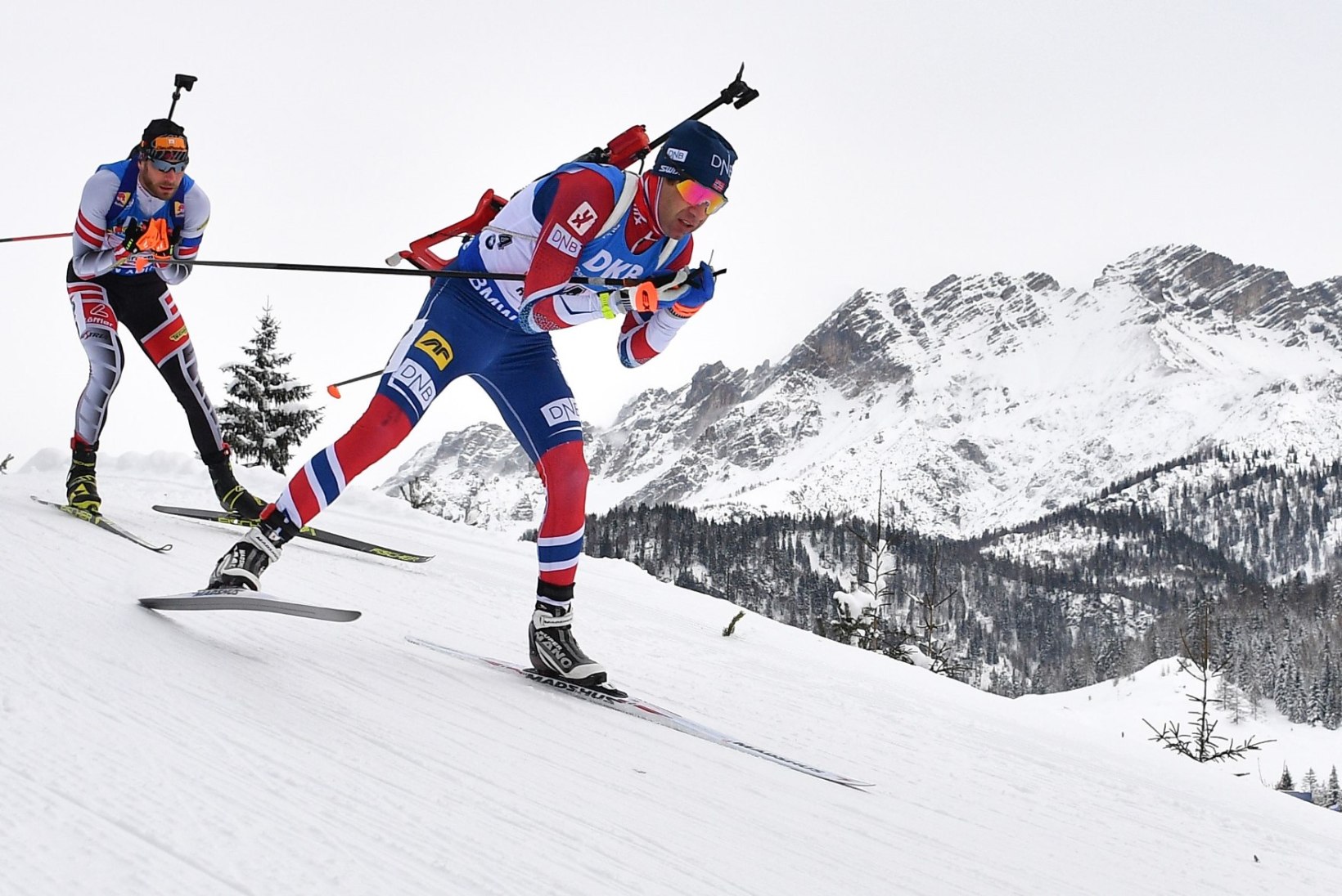 Tõehetk on lähedal: kas olümpia toimub legendaarse Ole Einar Björndalenita?
