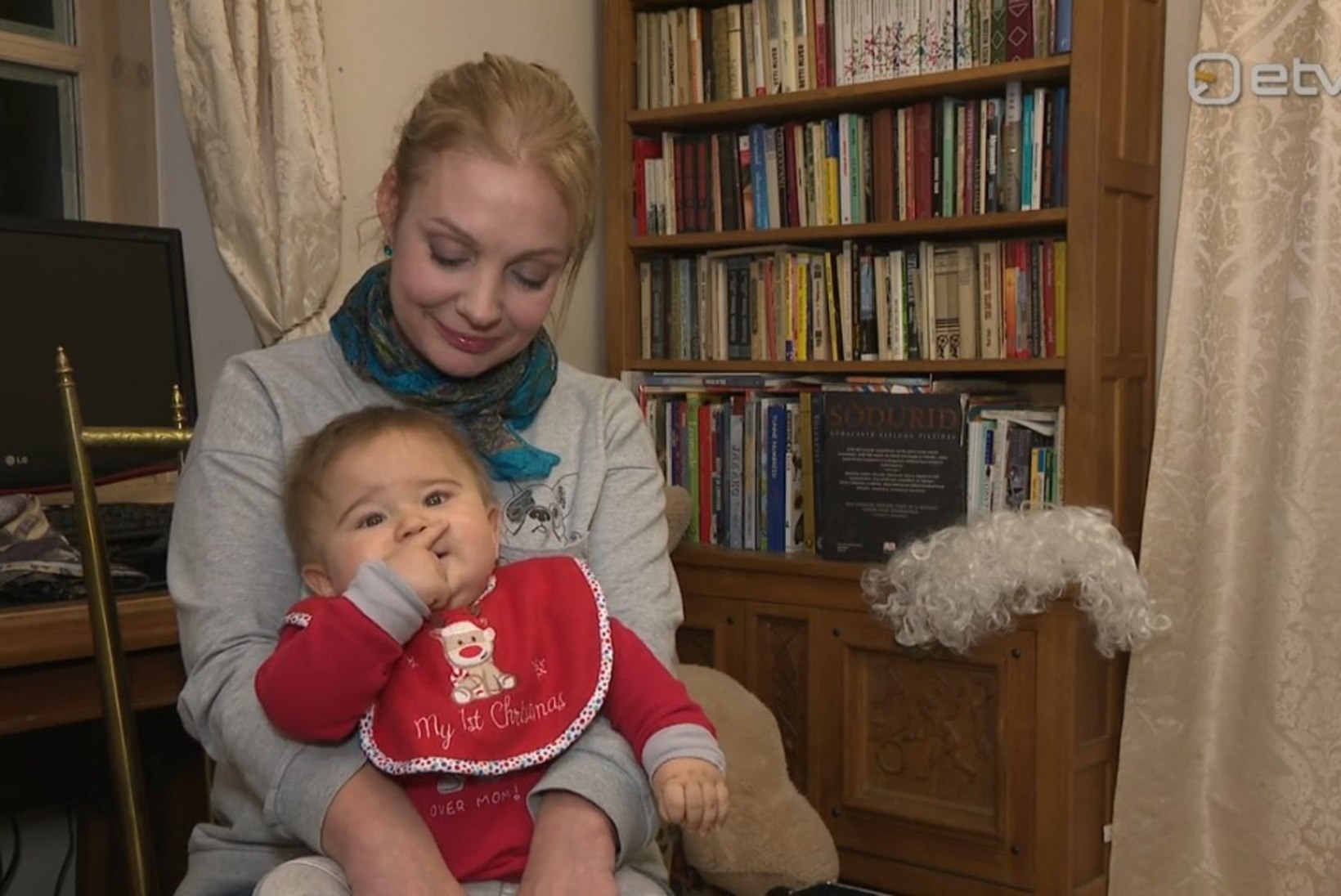 VIDEO | Kuidas sattusid Marika Korolevi kõik kolm last menusarja „Õnne 13“?