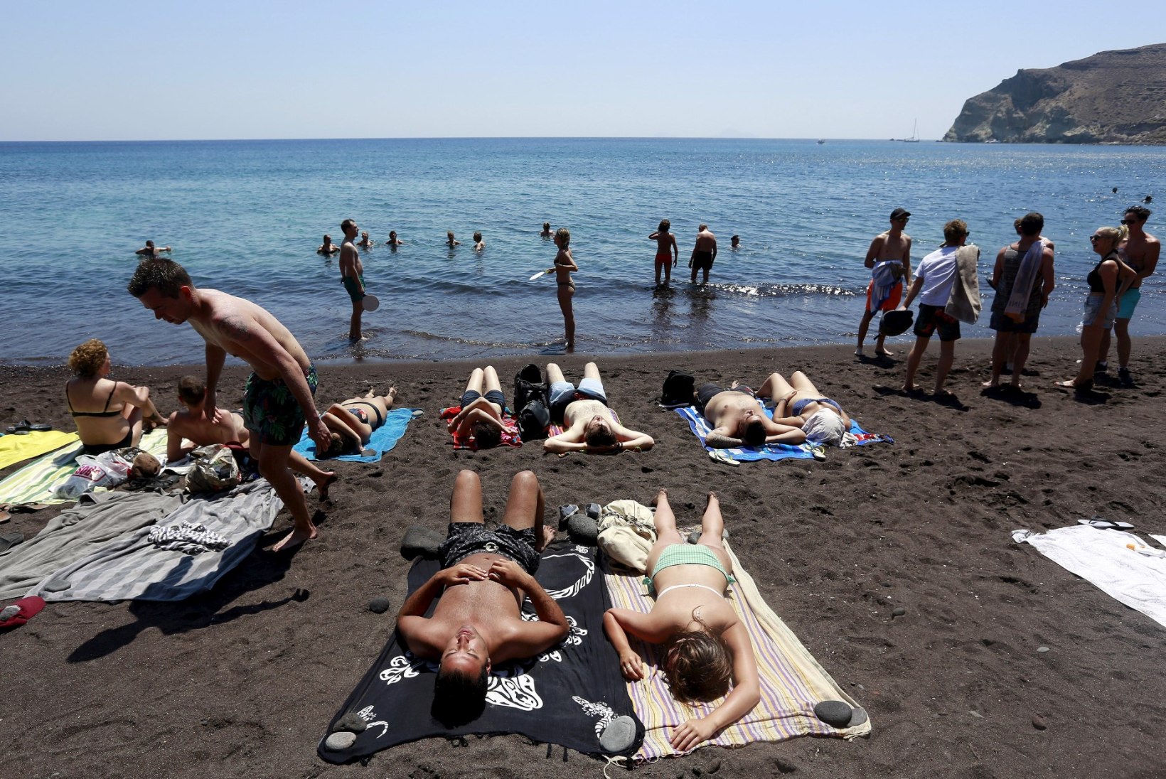 LUGEJAKIRI | Kreeka puhkuses pettujad soovitavad hoolikalt reisifirmat valida