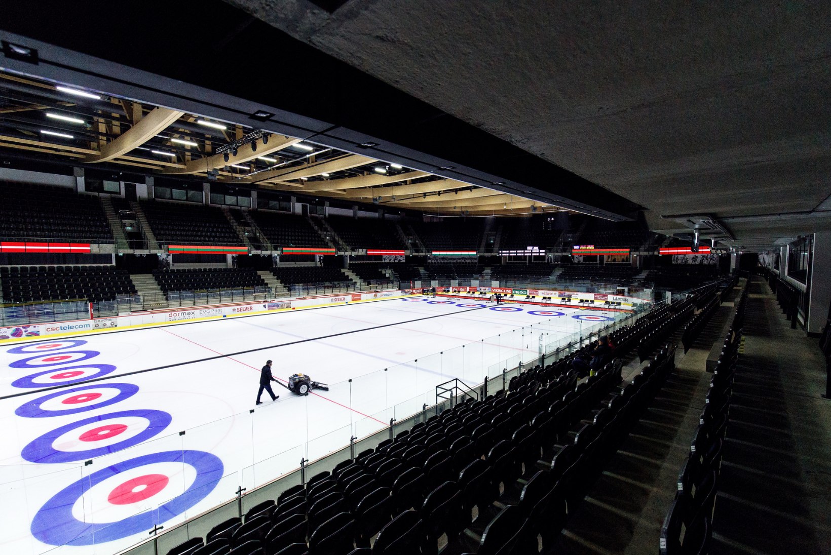 „Šokk ja stress. Jää ei kannata kriitikat. Curlingumuinasjutt imelisest Tallinna-turniirist purunes kildudeks.“