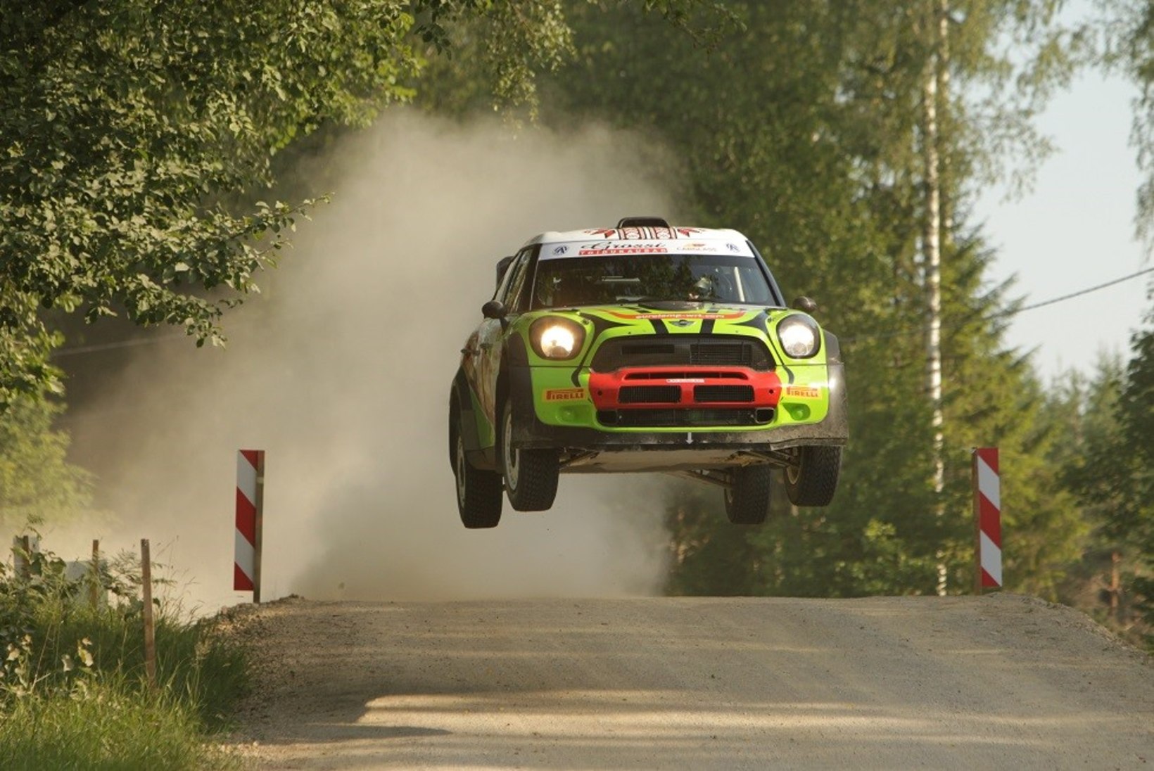 Saaremaa rallil kihutavad nädalavahetusel kaks WRC-autot