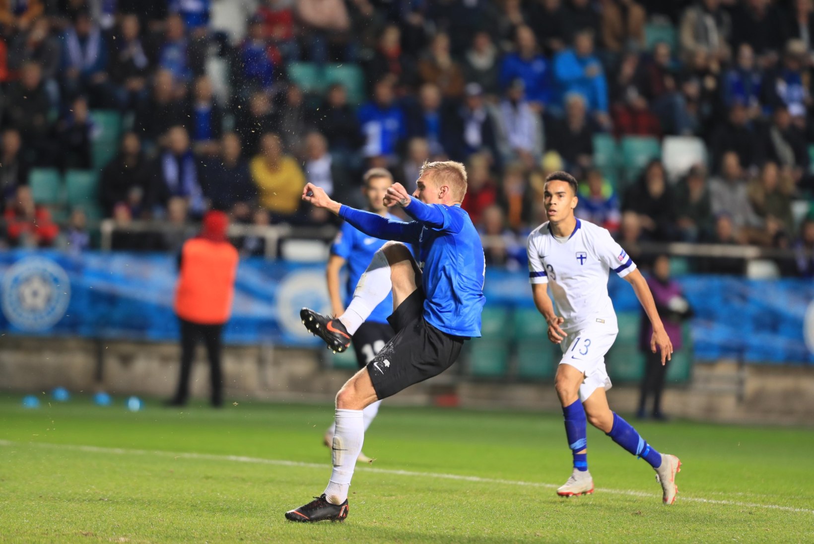 NII SEE JUHTUS | Sport 12.10: KATKINE PLAAT! Eesti kaotas 0:1, Ratasepp jõudis finišisse