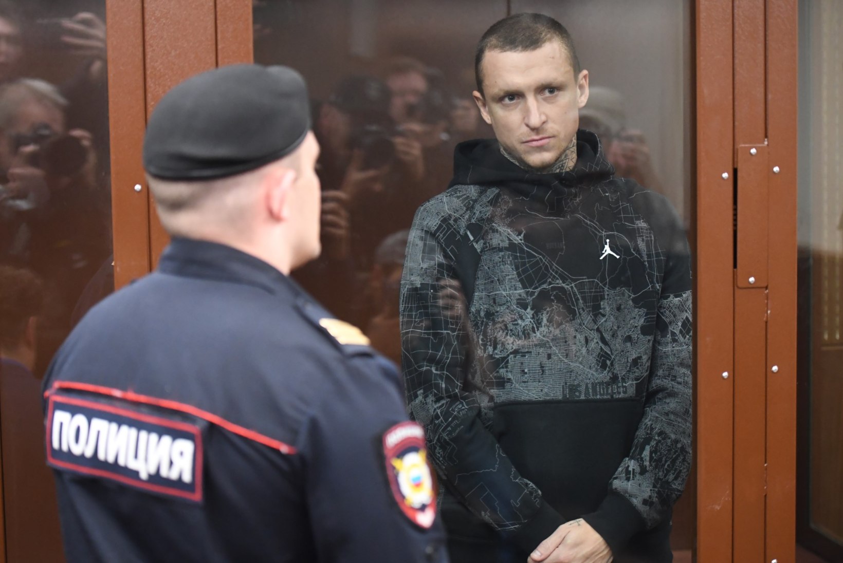 Inimesi peksnud Kokorin ja Mamajev jäävad kaheks kuuks vahi alla