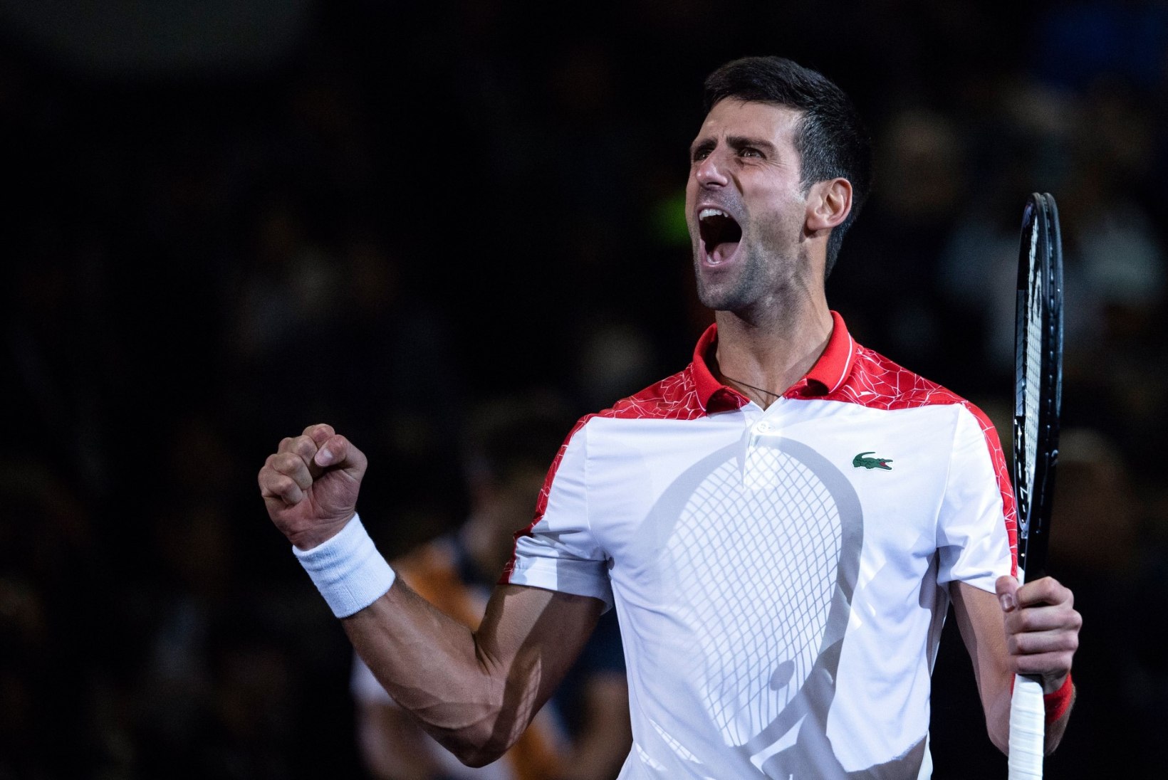 Kolmandat turniiri järjest võidutsenud Djokovic püsib hooaja lõpus hullumeelses hoos