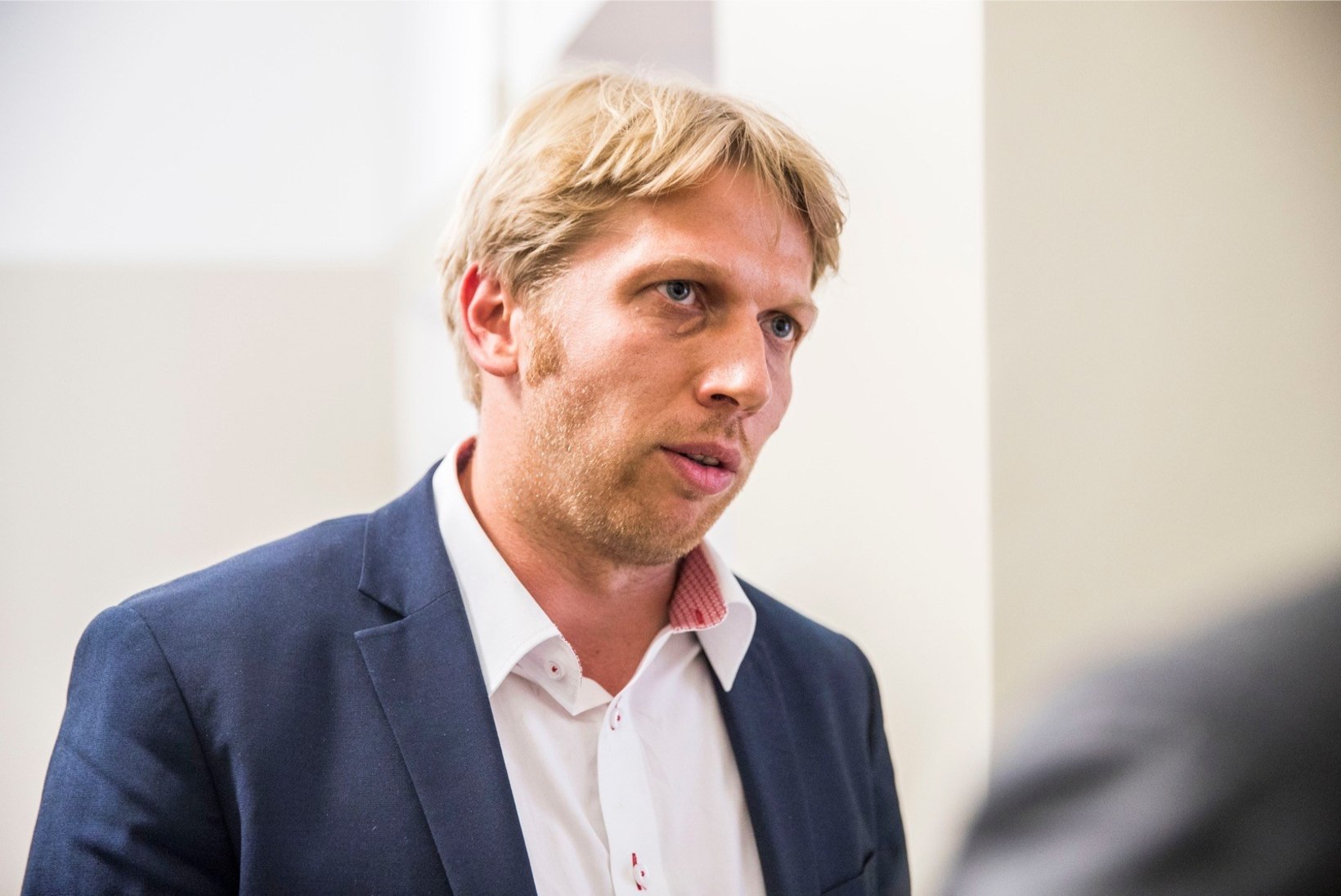 Mart Laar tegi Jaanus Karilaiule ettepaneku asuda Eesti Panga nõukogu liikmeks