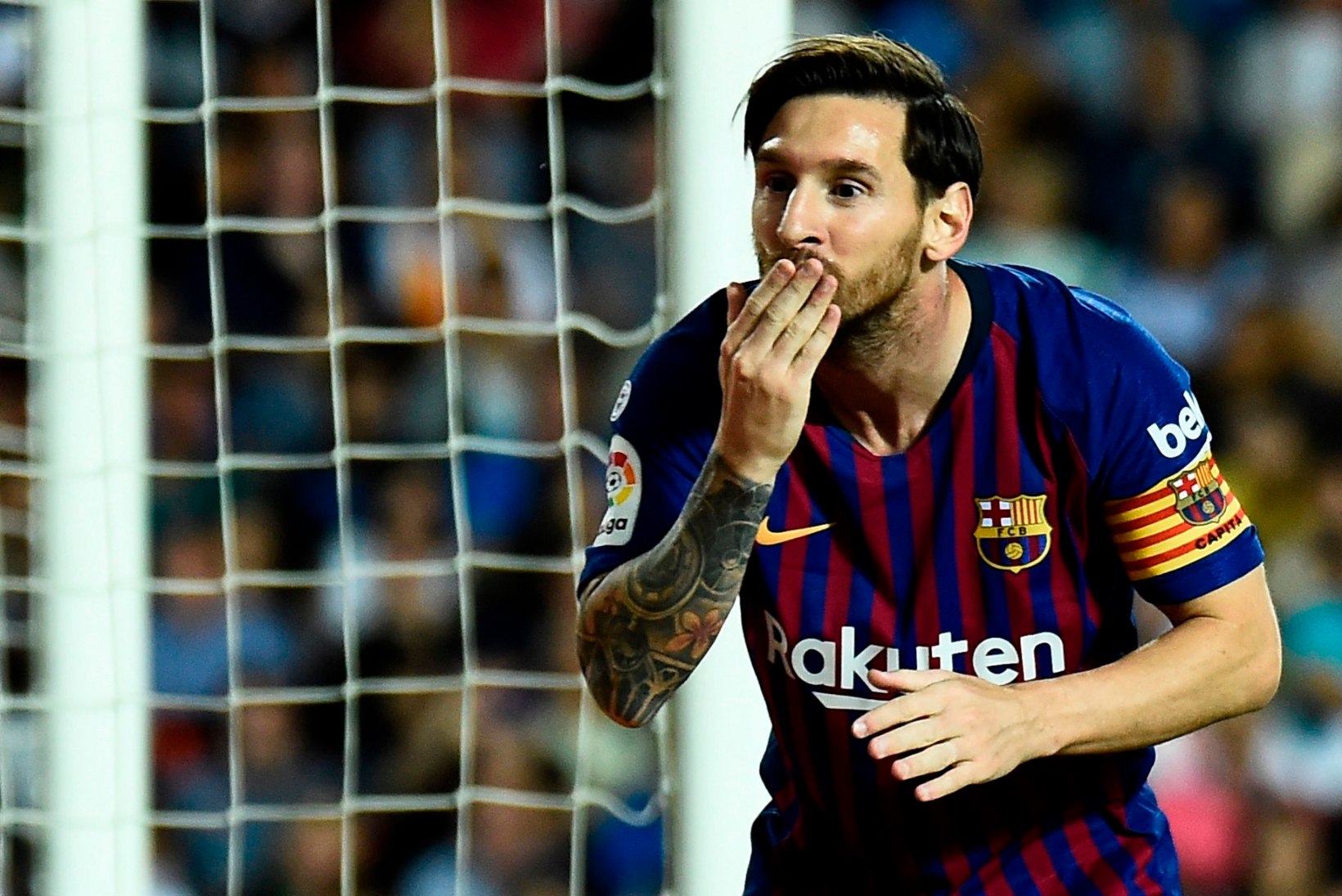 Hispaania ajaleht avaldas Lionel Messi saladuse
