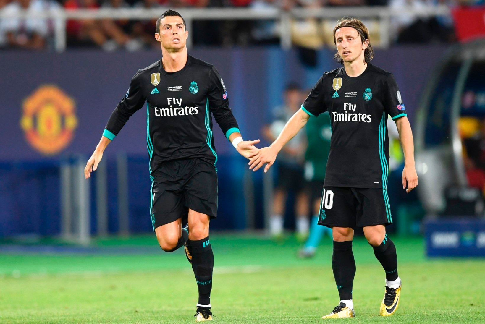 Modric: tegime riietusruumis panuseid, kuhu Ronaldo võiks siirduda