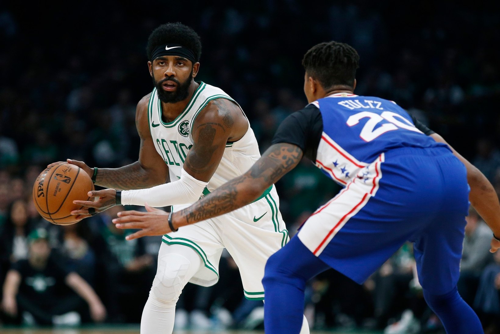 VIDEO | STARDIPAUK! Celtics ja Warriors NBA avapäeval ei vääratanud