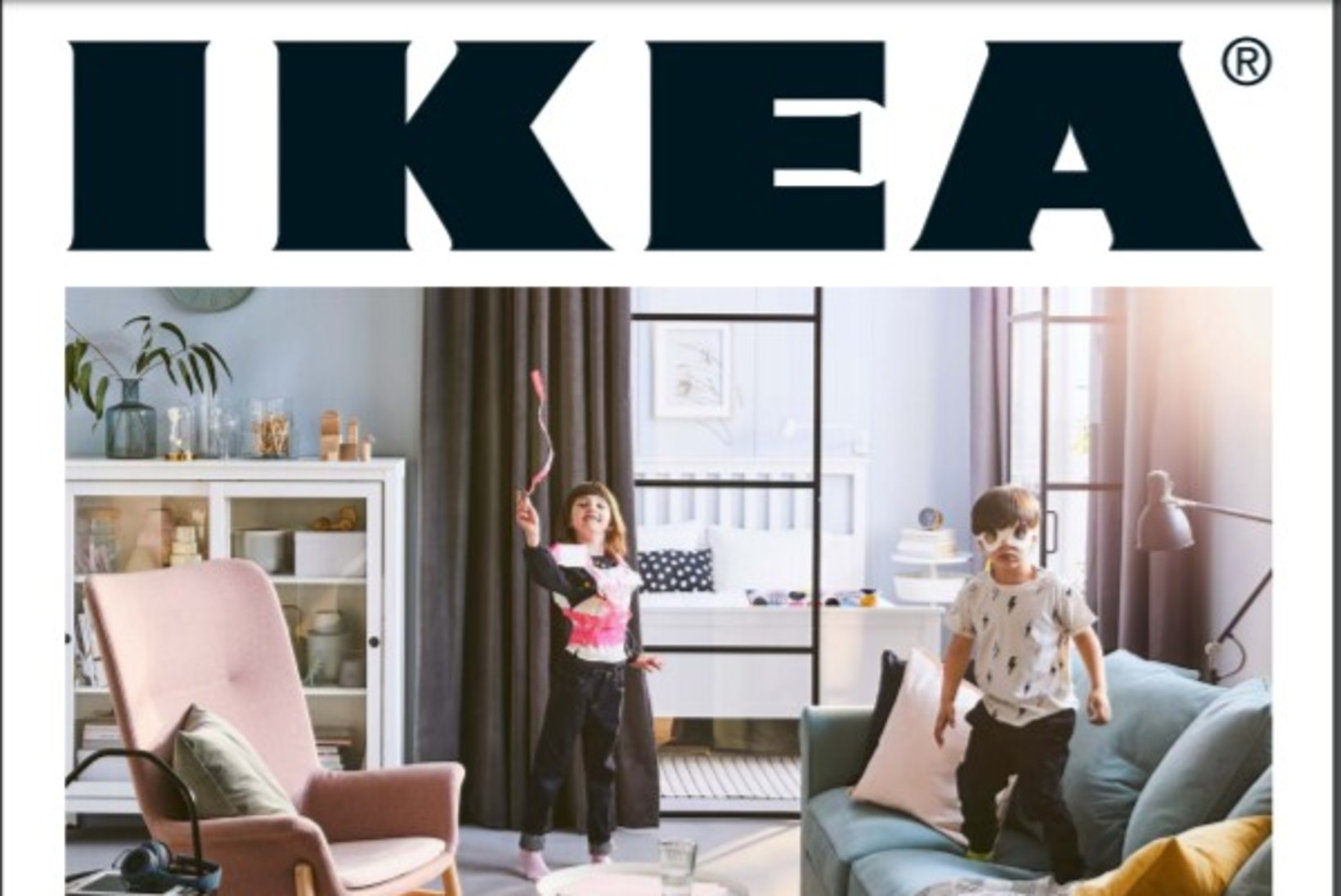IKEA avaldas esimese eestikeelse veebikataloogi