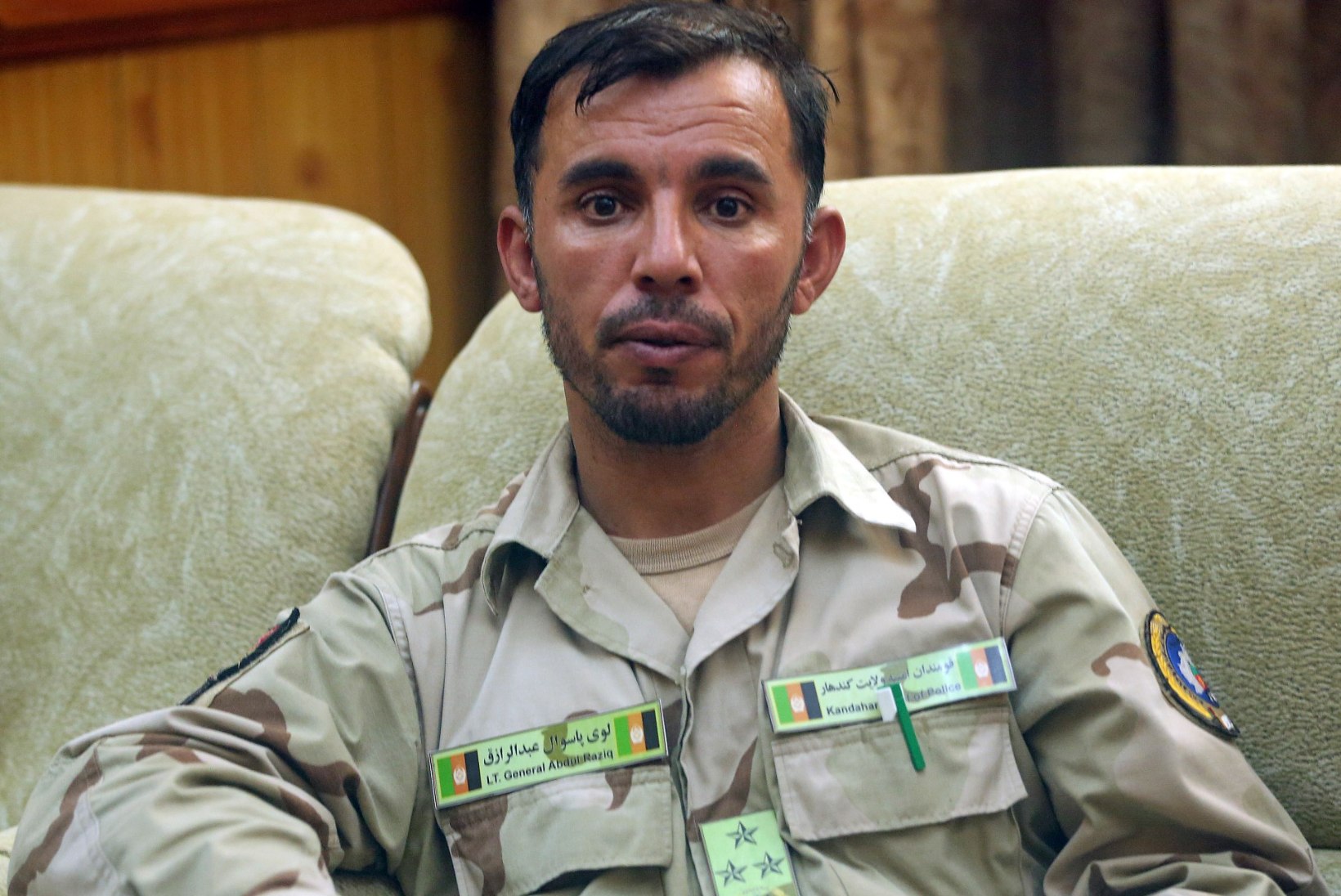 USA kindral pääses napilt Talibani rünnakust, Afganistani kõrged sõjaväelased hukkusid