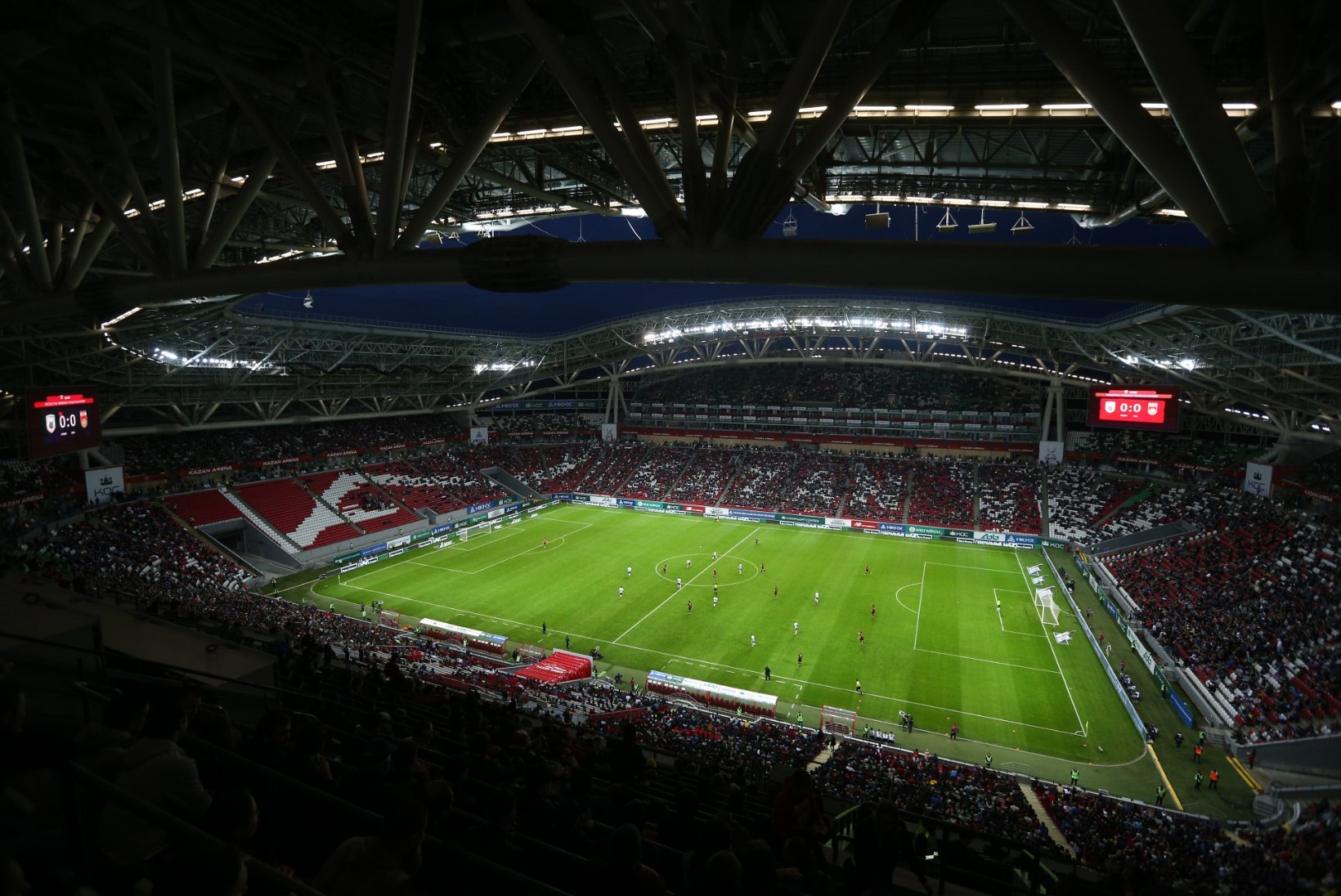 UEFA karistas Venemaa klubi eurosarjades osalemise keeluga