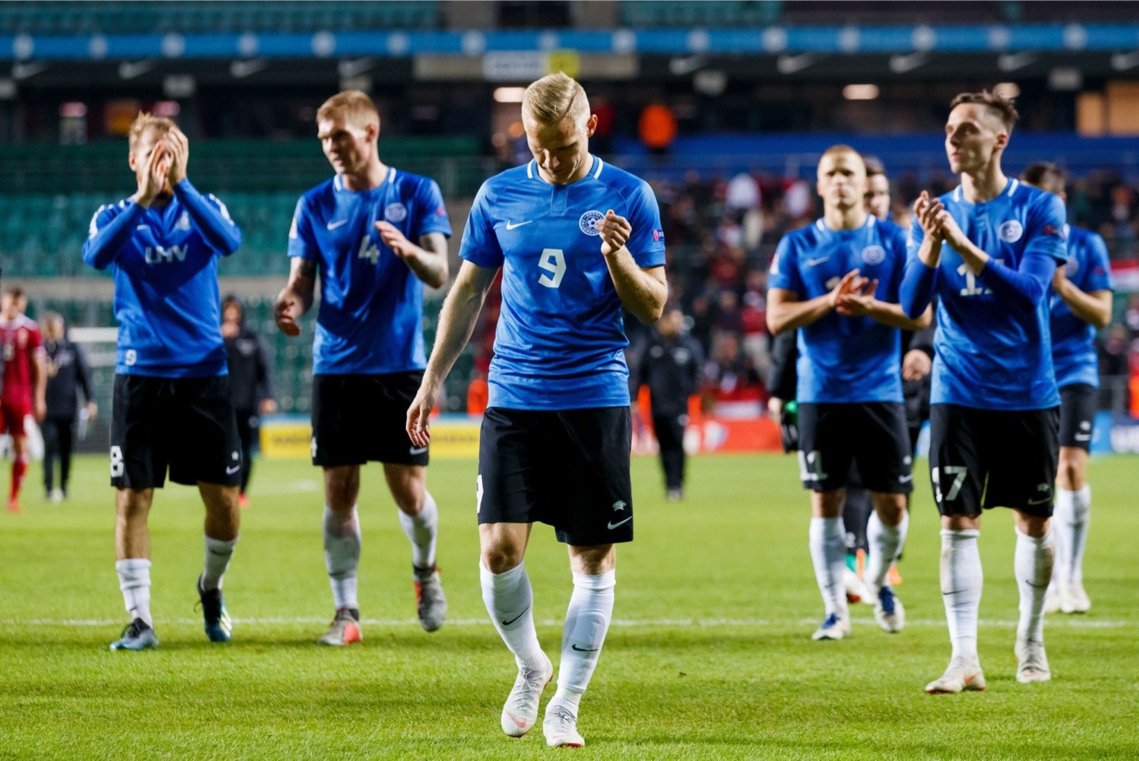 Eesti jalgpallikoondis saab EM-valiksarja vastased teada detsembris
