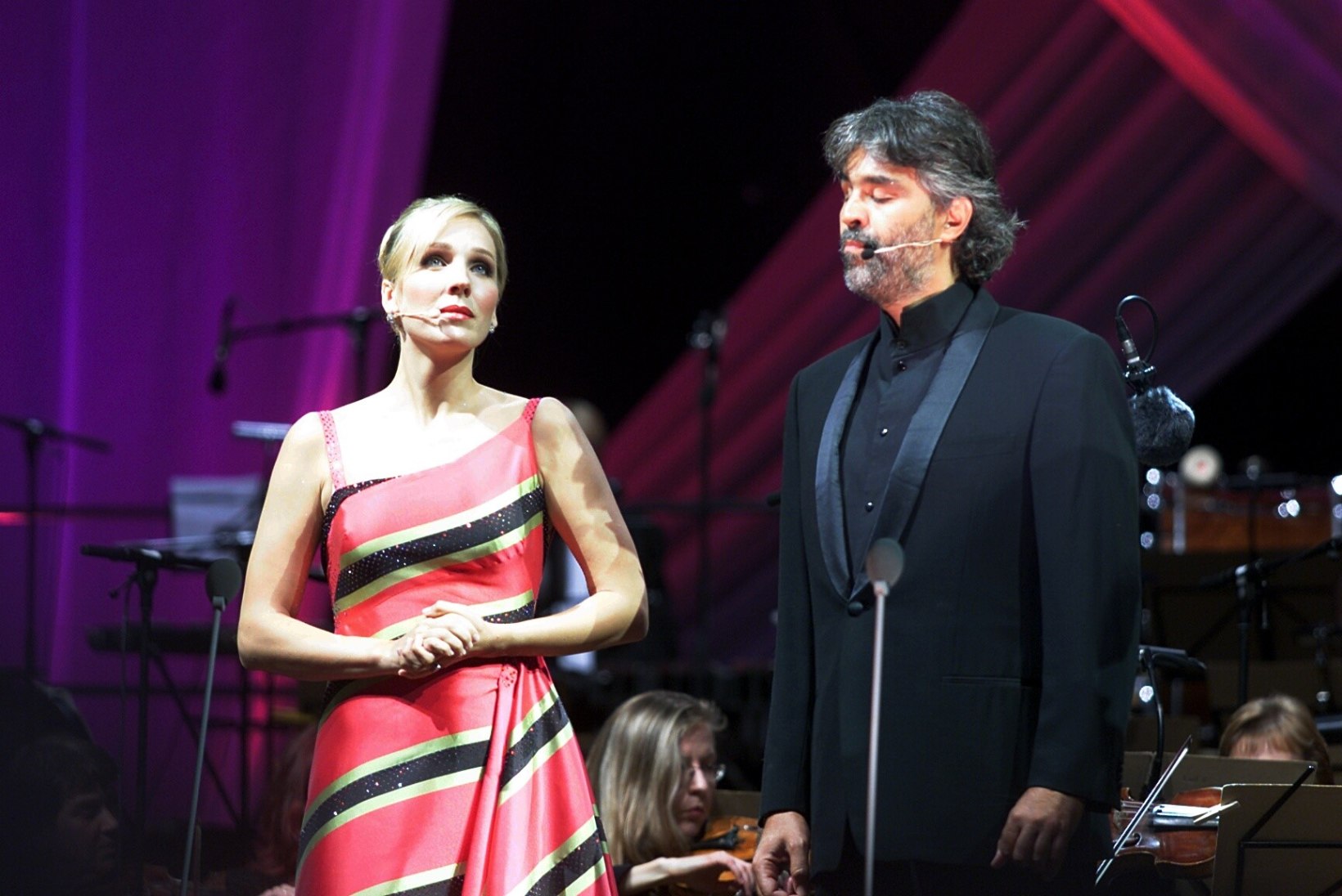 TA TULEB TAAS! Andrea Bocelli esineb 20. augustil Tallinna lauluväljakul 