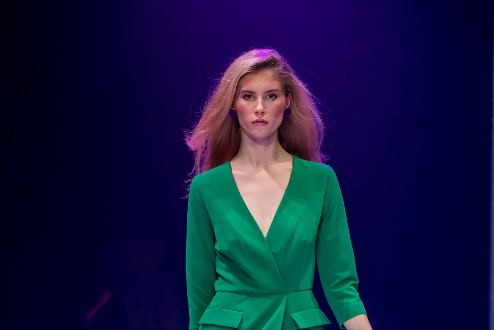 TFW 2018 | IRIS JANVIER esitles oma uut sügistalvist ready-to-wear kollektsiooni šiki moeetendusega