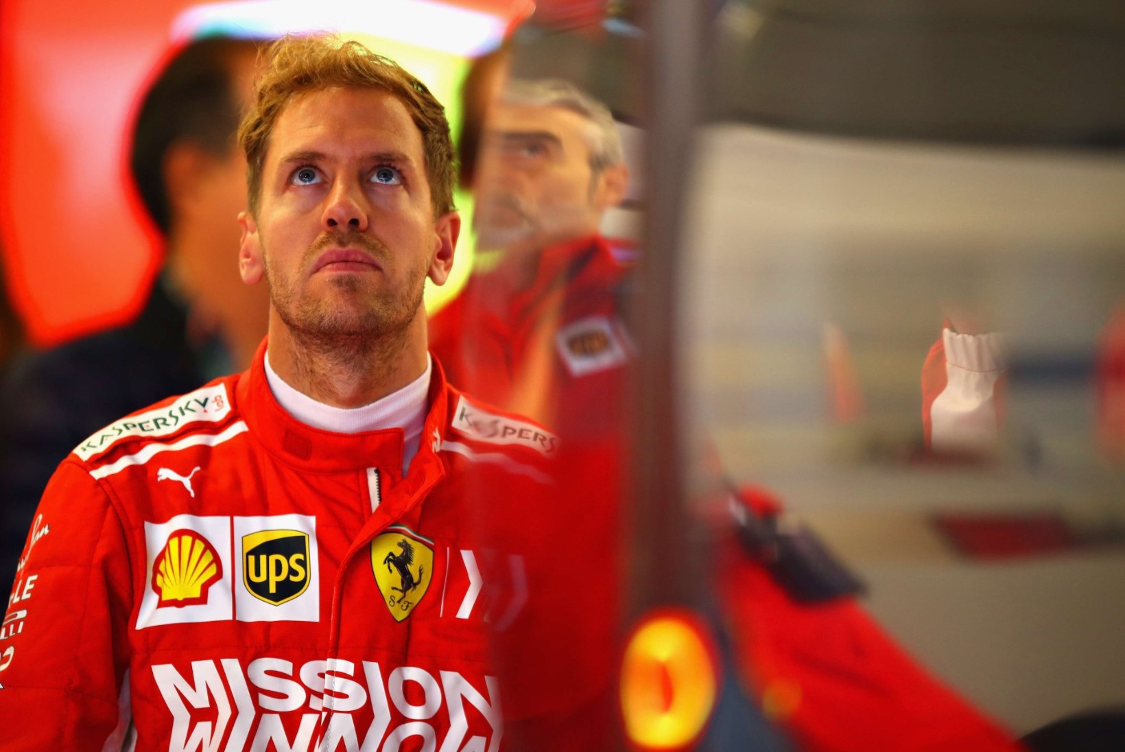 VIDEO | Vettel muutis Hamiltoni teekonna MM-tiitlini veelgi lihtsamaks