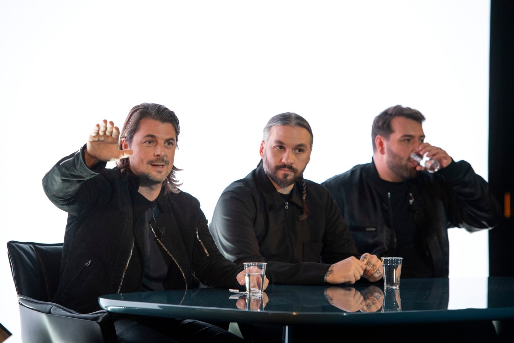 Rootsi supergrupp Swedish House Mafia tuleb uuesti kokku